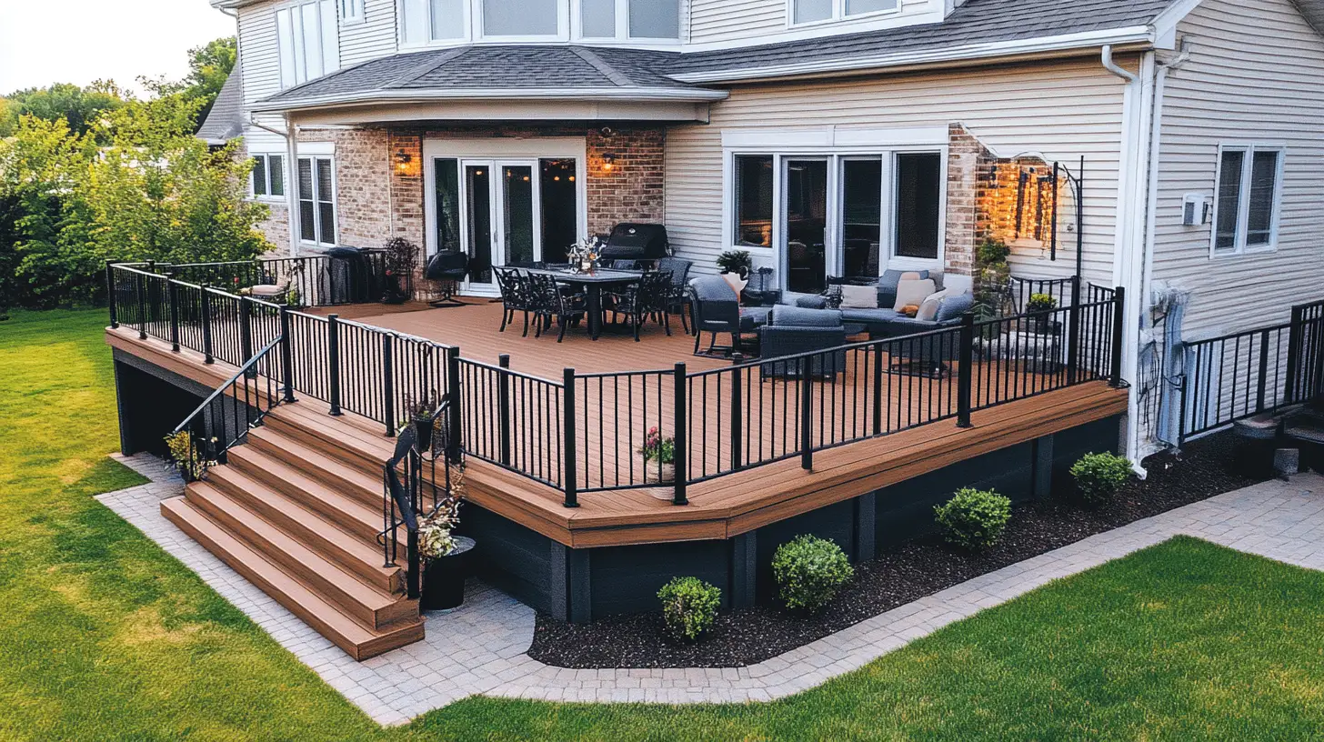Deck Projects