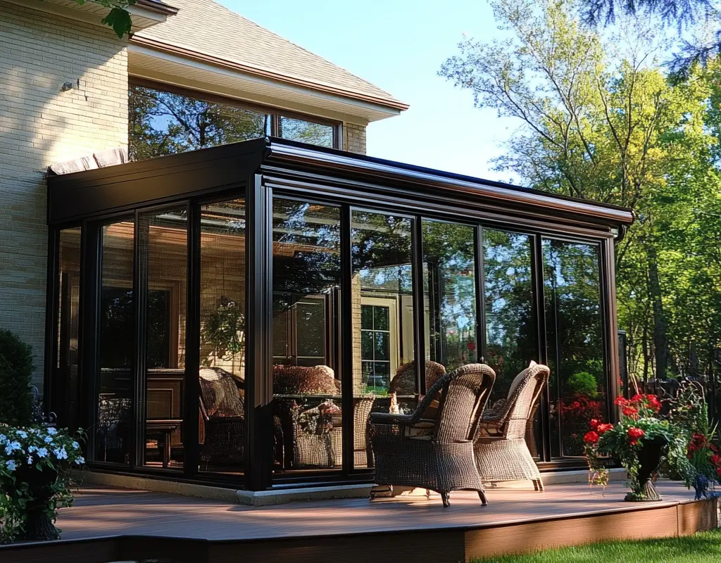 Insulated Sunrooms: Engineered for Year-Round Comfort