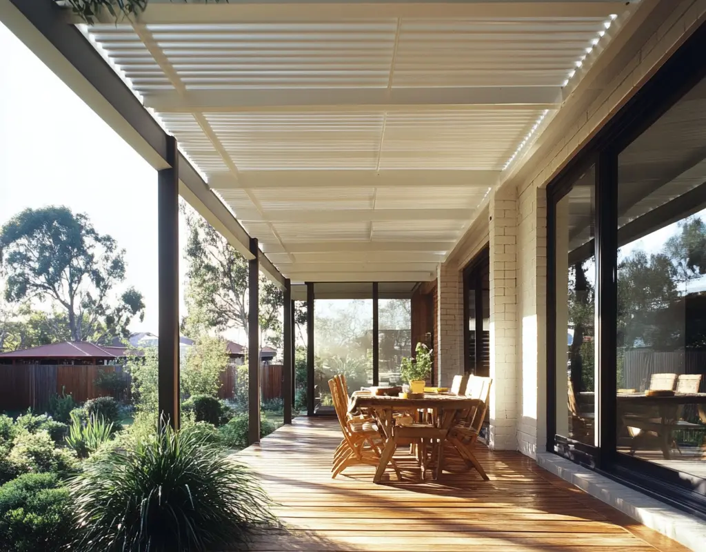 Insulated Sunrooms
