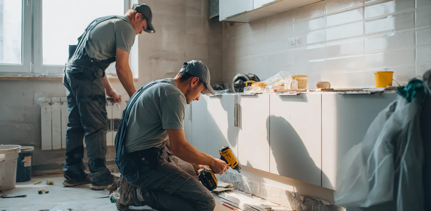 Kitchen Fix Services - Seattle Metro Area