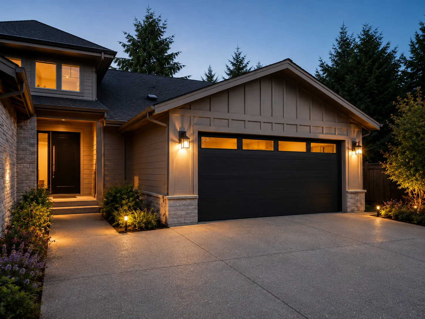 Kirkland Garage Addition